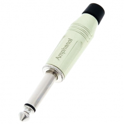 Amphenol ACPM-GN TRS 6.3mm mono κάρφι
